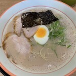 大砲ラーメン - 