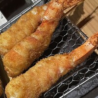 串揚げ アガルコメ。 恵比寿店 - 
