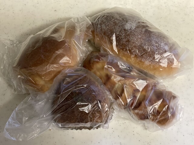 藤屋パン店 - 磐城棚倉（パン）の写真