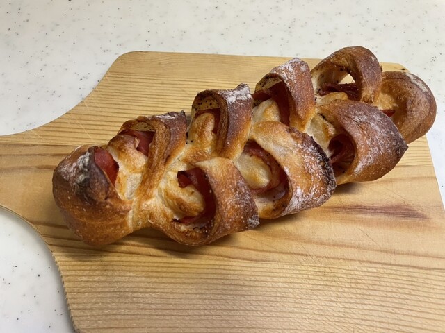 藤屋パン店 - 磐城棚倉（パン）の写真