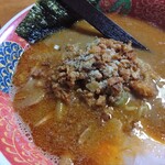 三太夫 - 担々麺（アップ）