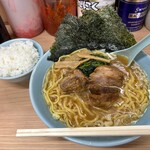 ラーメン 三和 - 