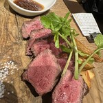 神田の肉バル RUMP CAP - 