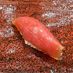 鮨 天ぷら 祇園いわい - 赤身の漬け