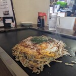 Okonomiyaki Chidori - 