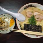 お食事処 らーめん東家 - 