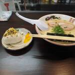 お食事処 らーめん東家 - 