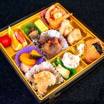 油源 - おつまみ弁当