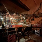 orange otaru  - カウンター