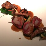 ル・マノアール・ダスティン - 