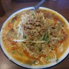 金須屋 担担麺 梨圓