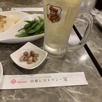 中華レストラン 宝 - 