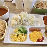 コンフォートホテル - 料理写真: