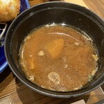 Tonkatsu Ma Mezon - 味噌汁