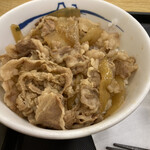 Matsuya - 牛丼 並