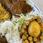 ザイカ・カレーハウス - 