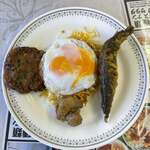 ザイカ・カレーハウス - 