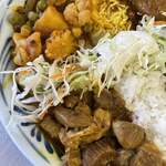 ザイカ・カレーハウス - 