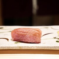 鮨 功 - 中トロ