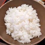 Shikajika - 定食のご飯