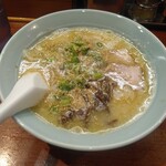 味好ラーメン - 料理写真:ワンタンメン