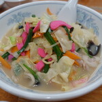 新平長崎チャンポン - ちゃんぽん