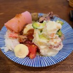 朝めし酒場 ナニコレ食堂 - 