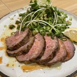 仙台 肉のいとう 炭火焼牛たん 直 - 