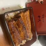 炭焼うなぎ 加茂 - 