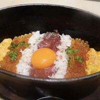 恵比寿 うしみつ - 究極のうしみつ飯