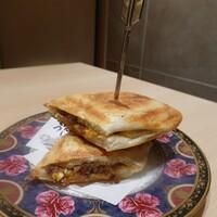 恵比寿 うしみつ - うしみつキューバサンド