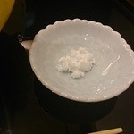 北新地 湯木 - 宮古島の塩