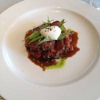 ピノ - メインの肉料理