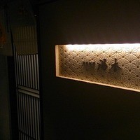 北新地 湯木 本店 - 門