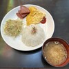 ラウンジ ハロー 報得川 - 料理写真:モーニング和食550円