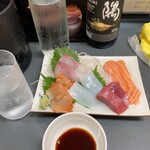 まぐろ・ふぐ 満海 - 