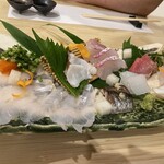 季節料理 ます本 - 