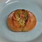 トルヴェ - エスカルゴバターとベーコン