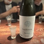 Nagomizake Hoozuki - 飲み放題の日本酒