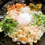 中国湖南料理 李湘潭 湘菜館 - 混ぜミーフン