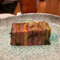 北新地しゃぶしゃぶすき焼き きらく - 