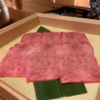 北新地しゃぶしゃぶすき焼き きらく - 