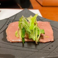 北新地しゃぶしゃぶすき焼き きらく - 