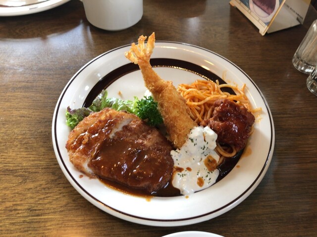 ビッグシェフ - 一ノ関（洋食）の写真