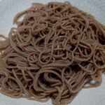 丸越 - 料理写真:丸越そば