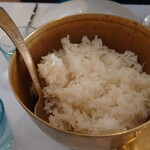 Phuket Thai Restaurant - rice