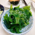 ゆたか食堂 - 徳島の新わかめ