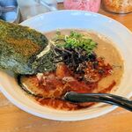 博多拉麺 KAZU - 赤とんこつ