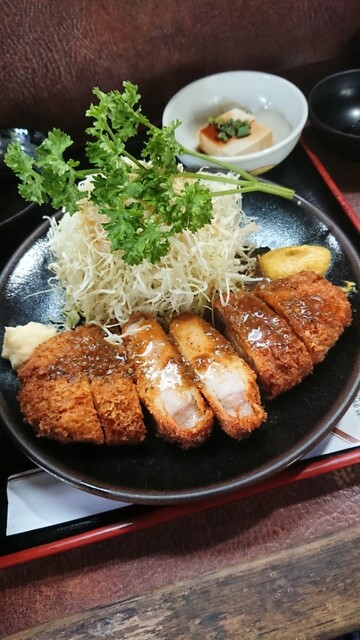 Ton Saku - Higashi Urawa/Tonkatsu (Pork cutlet) | Tabelog