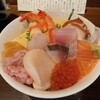 鮨ＤＩＮＩＮＧ 辰 - シーフードボール